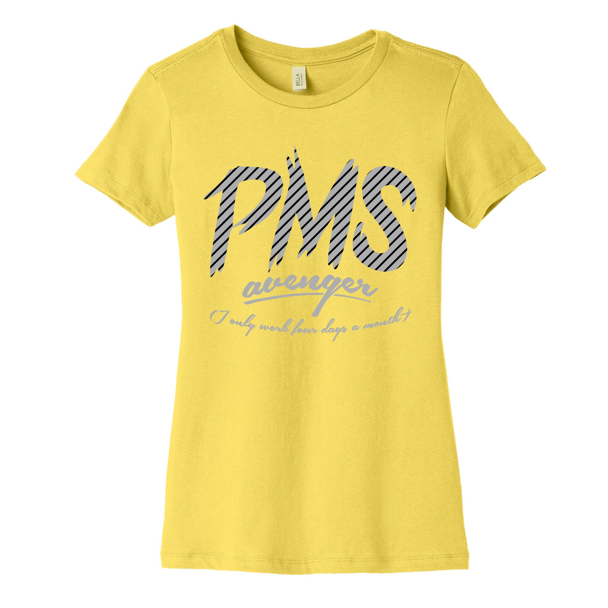 PMS Avenger Women's Cotton Tee